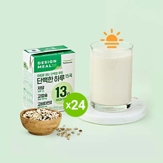 단백한하루 15곡 저당 (24개입)